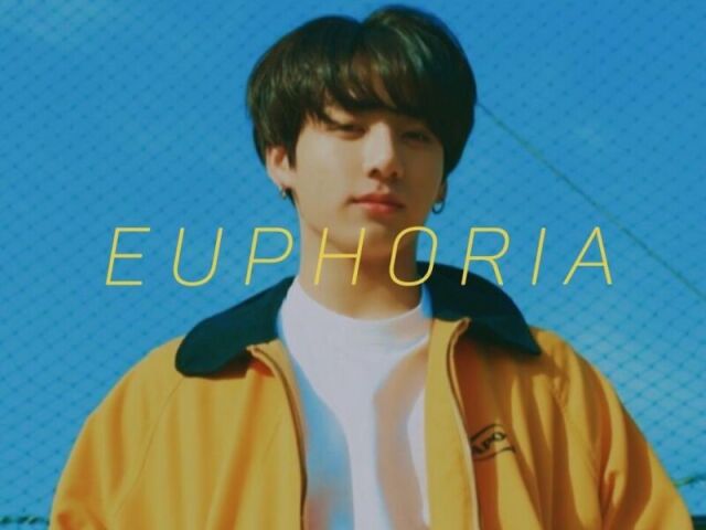 JUNGKOOK Euphoria