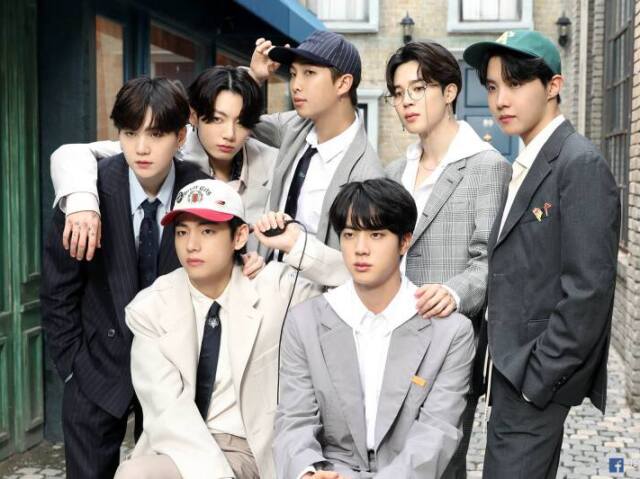 Vocรช conhece o meme do BTS?