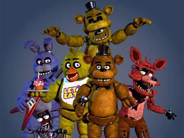 FNAF 1