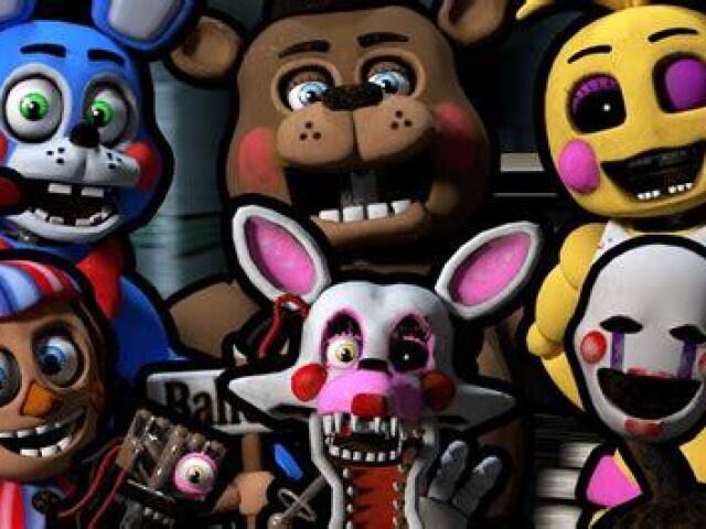 FNAF2