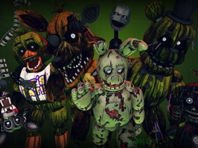 FNAF3