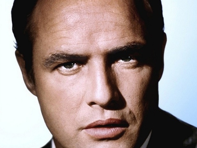 Marlon Brando.