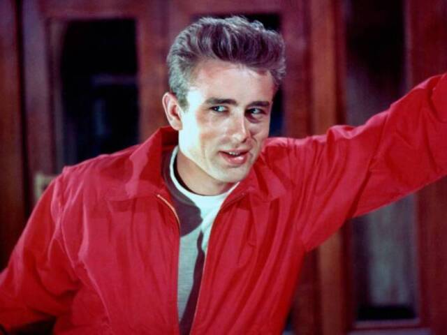 James Dean.