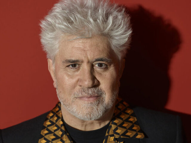 Pedro Almodóvar.