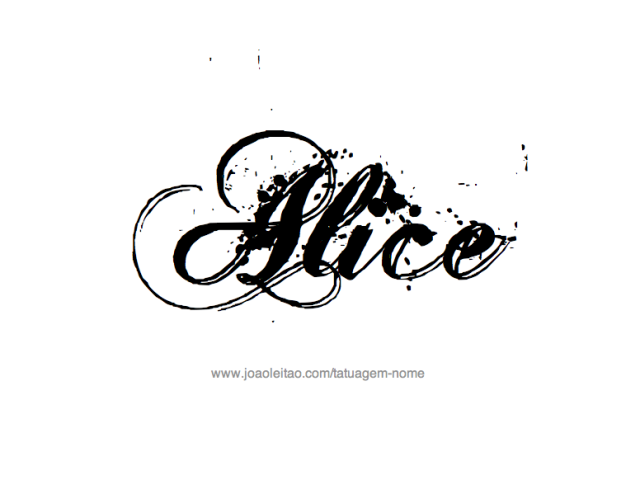 alice