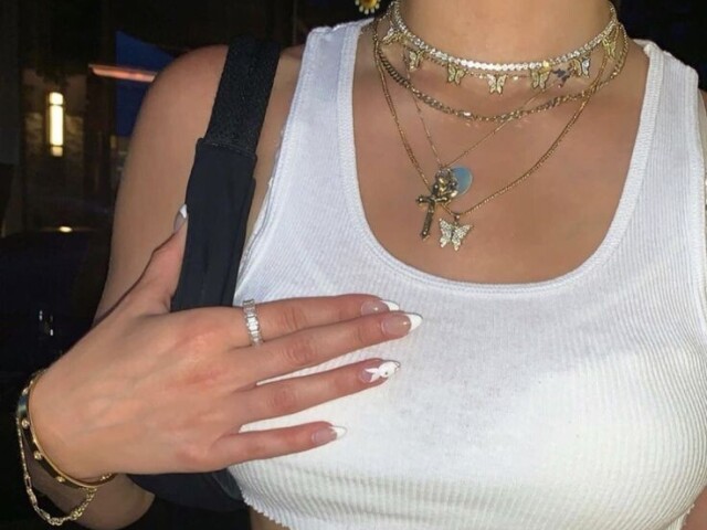 colares e pulseiras
