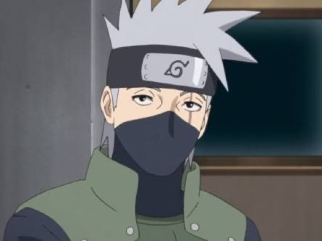 Irmão de kakashi