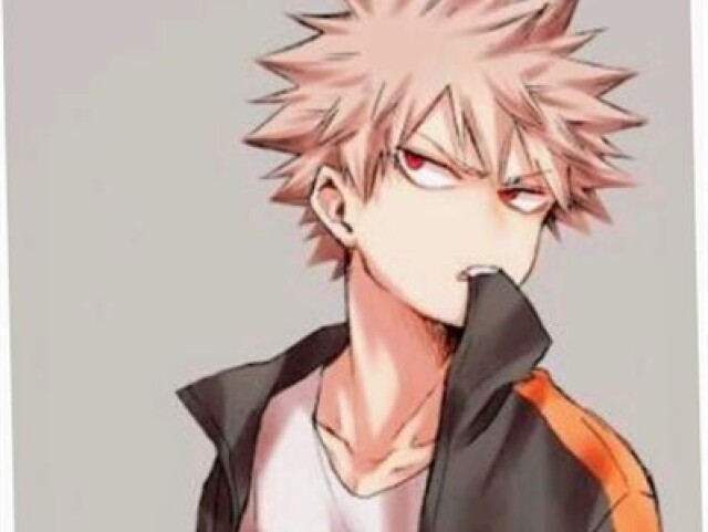 bakugou - boku no hero academia