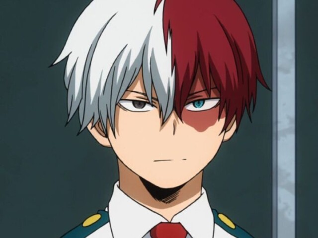 todoroki - boku no hero academia