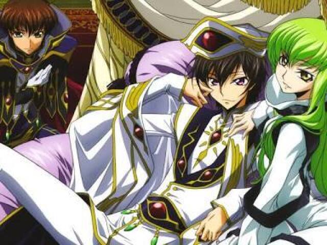 Code Geass