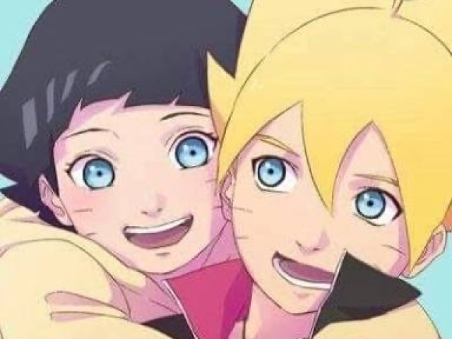 Boruto e himawari