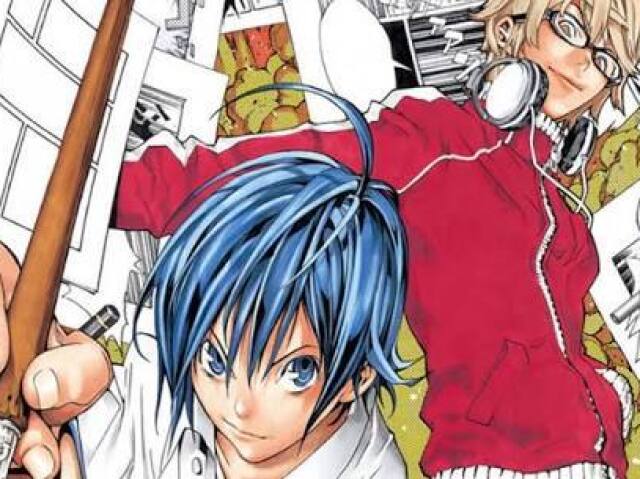 Bakuman