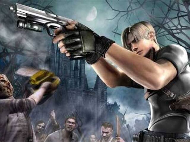 Resident Evil 4