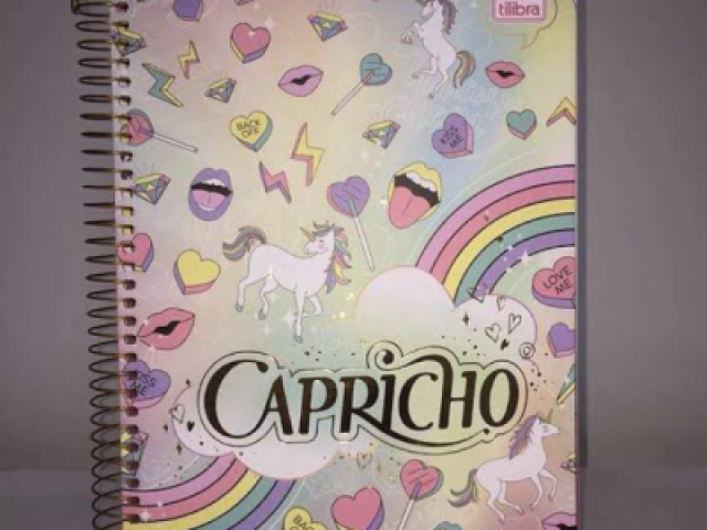 Esse! Capricho