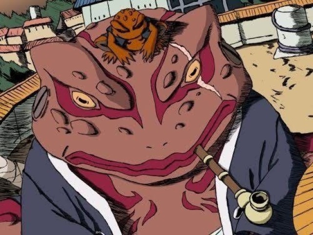 Gamabunta 🐸