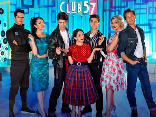 Quem você seria em Club 57?