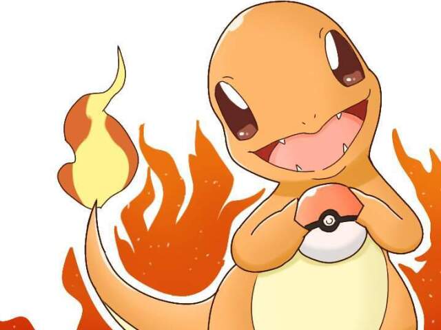 charmander