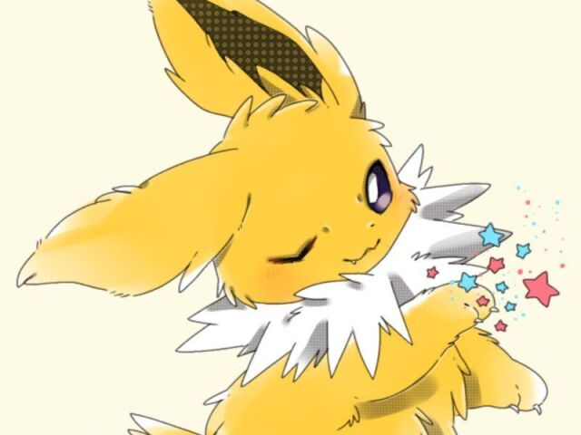 jolteon