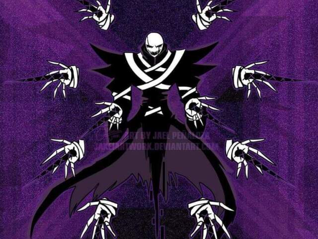 x gaster