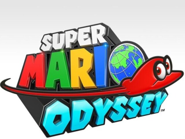 Super Mario odyssey