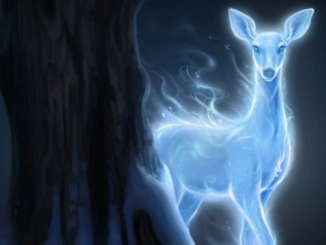 Qual seria o seu patrono em Harry Potter?