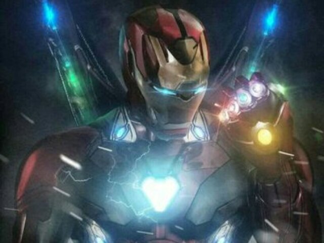 Homem de Ferro