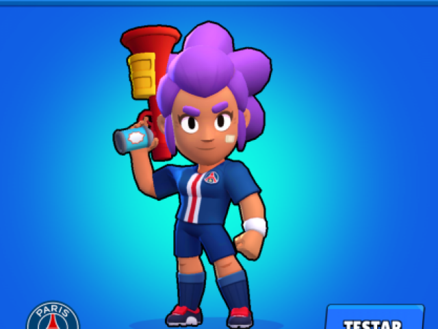 Shelly PSG.