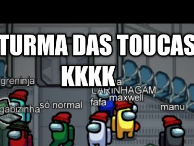 touca vermelha