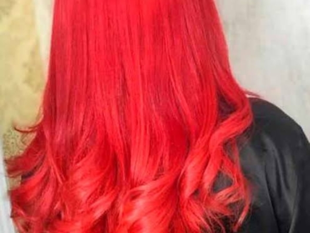 Vermelho❤