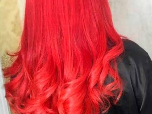 Vermelho