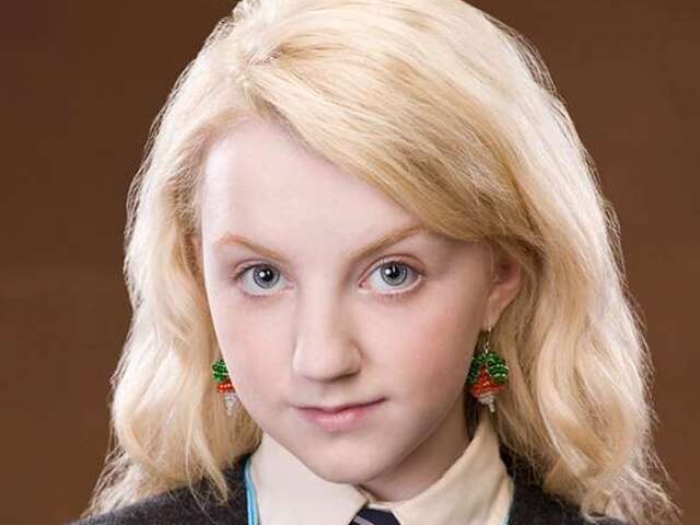 Luna Lovegood- Corvinal