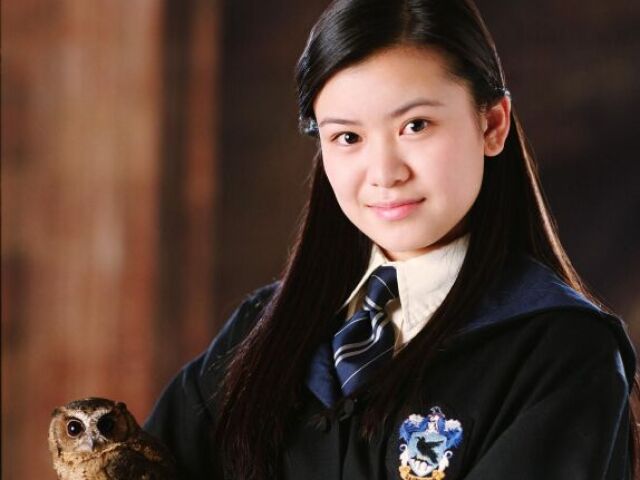 Cho Chang- Corvinal