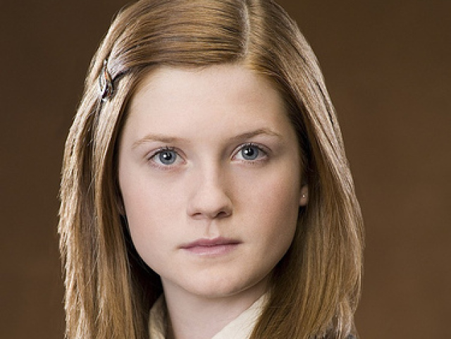 Gina Weasley- Grifinória