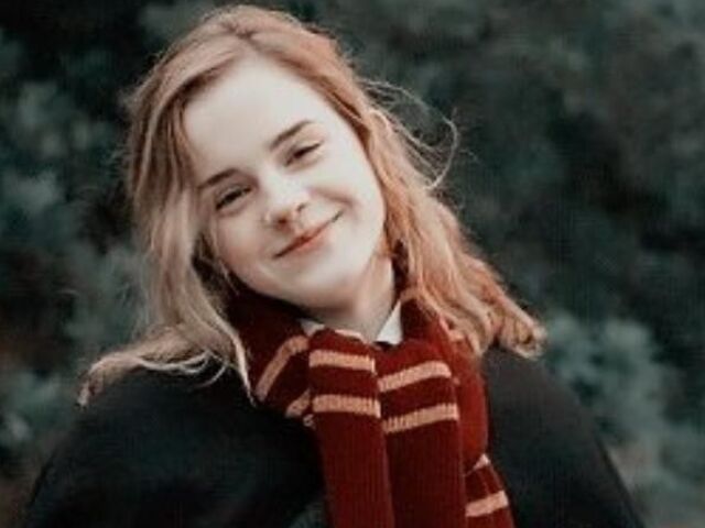 Hermione Granger- Grifinória