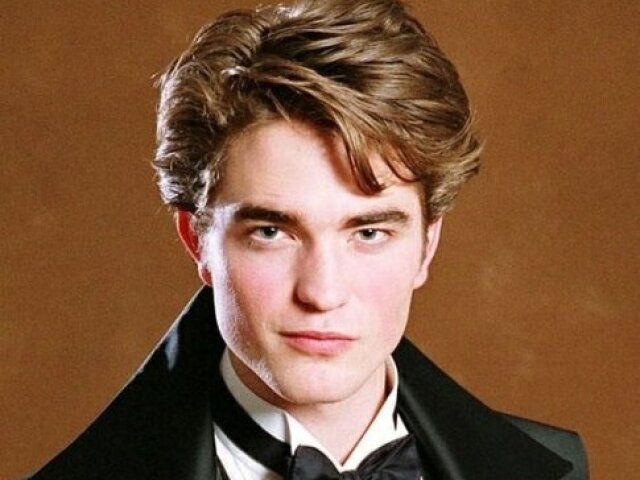 Cedric Diggory- Lufa-Lufa