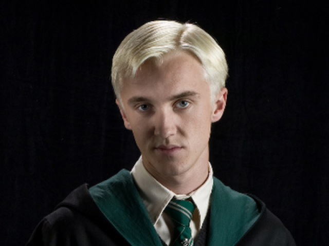 Draco Malfoy- Sonserina