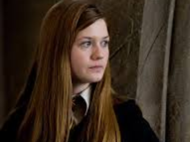 Ginny Weasley