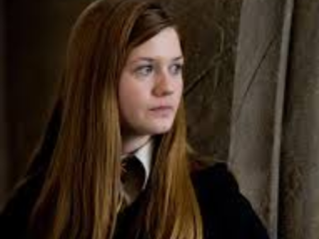 Ginny Weasley