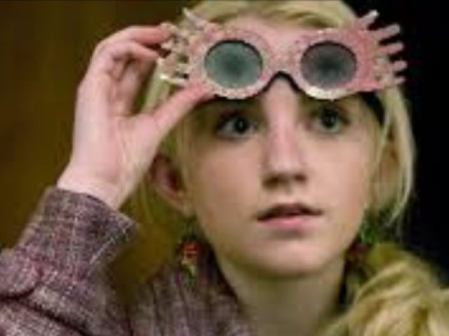 Luna Lovegood