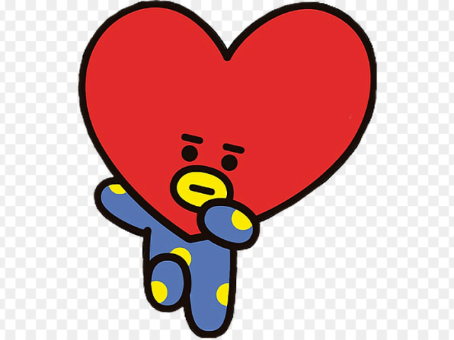 3. O bt21 do V ( tatá)