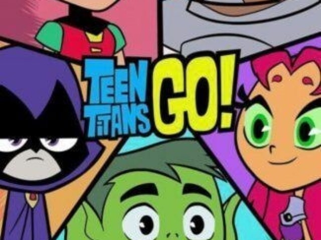 Teen titans go