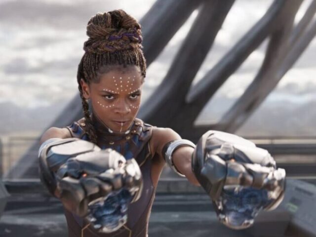 os disparadores da shuri