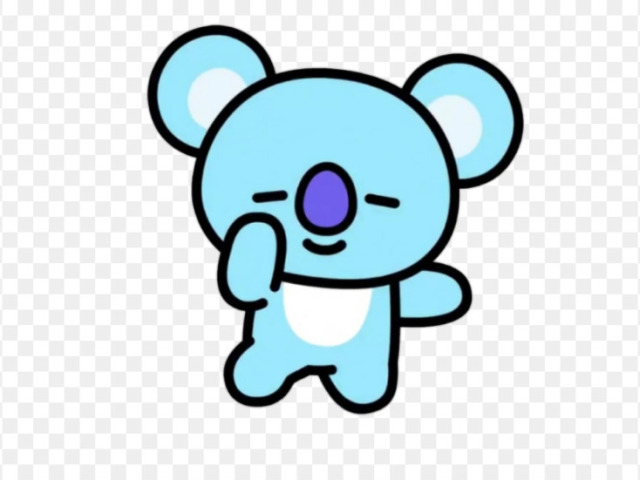 O bt21 do RM (Koya)