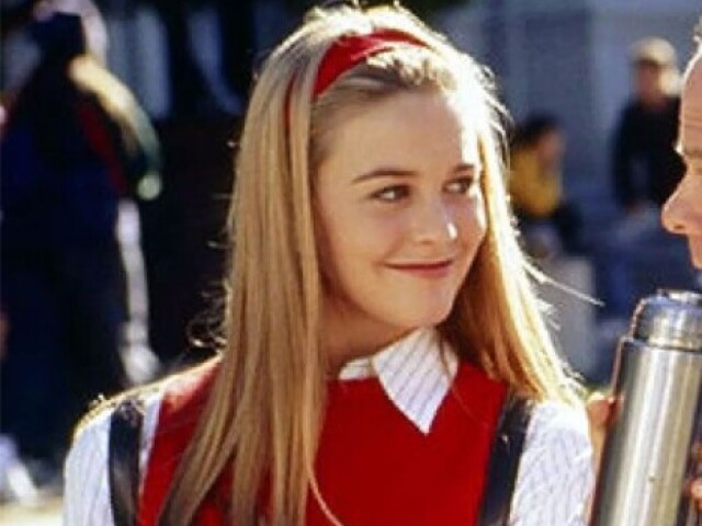 Cher Horowitz - As patricinhas de Beverly Hills.