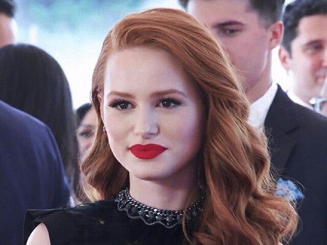 Cheryl Blossom - Riverdale.