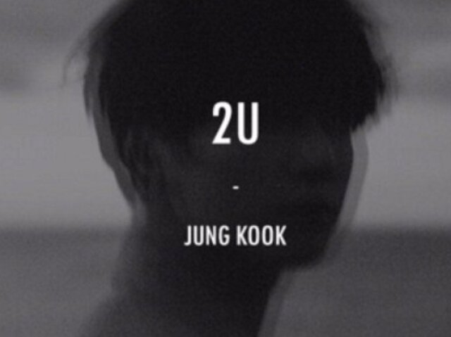 2U Jungkook