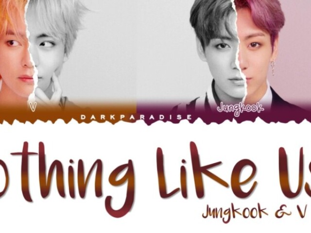 Nothing Like Us Jungkook, v