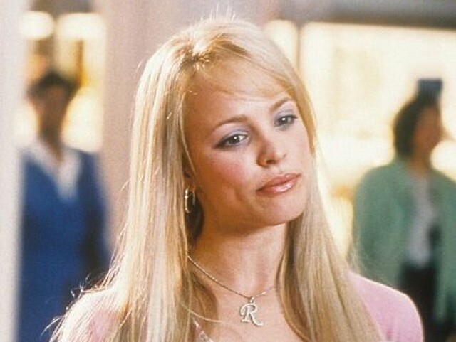 Regina George - Meninas Malvadas.