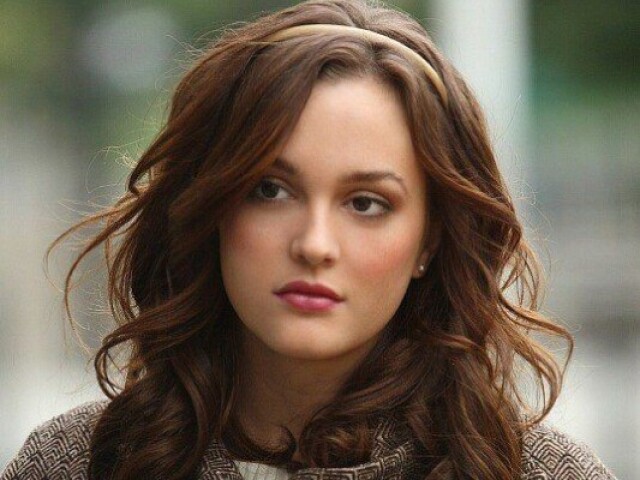 Blair Waldorf - Gossip Girl.