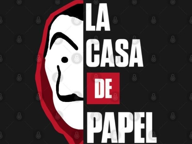 La Casa De Papel